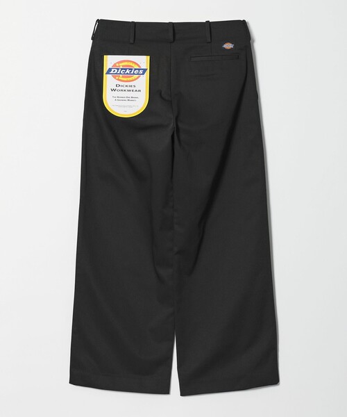 Dickies（ディッキーズ） ワイドパンツ チノパン × monkey time
