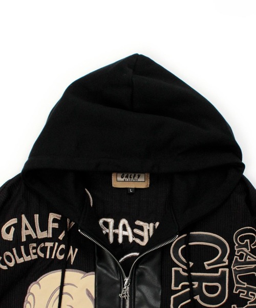 GALFY（ガルフィー） セットアップ 部屋住みSET UP/半袖ジャージ