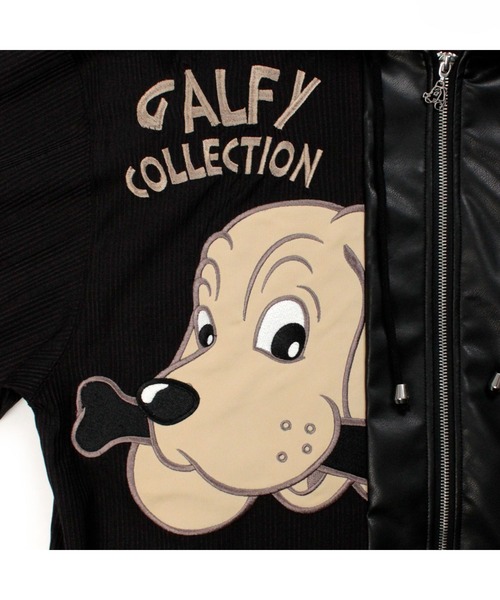 GALFY（ガルフィー） セットアップ 部屋住みSET UP/半袖ジャージ