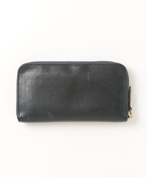 「ZARIO-grandee-」 財布 ONE SIZE ダークネイビー メンズ_画像2