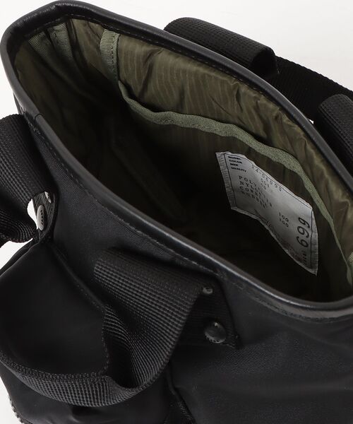 sacai（サカイ） Pocket Tote Bag Small ハンドバッグ OS ブラック