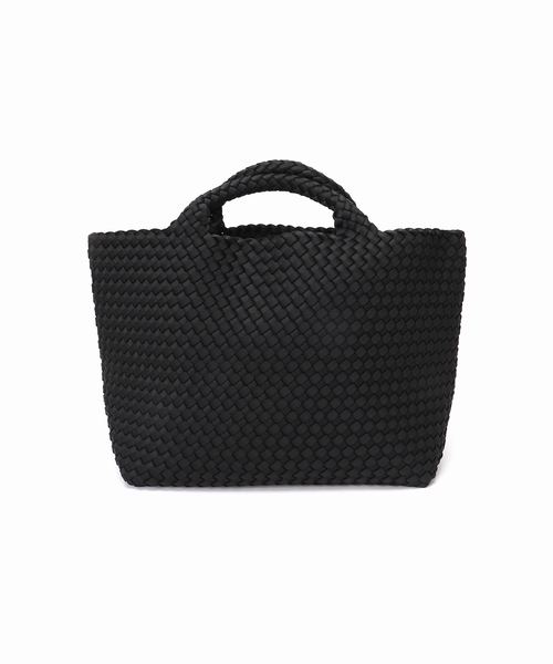 トートバッグ NAGHEDI/ナゲディ ST BARTHS MIDIUM TOTE トートバッグ レディースの画像
