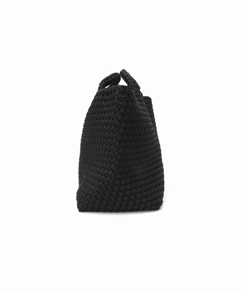 トートバッグ NAGHEDI/ナゲディ ST BARTHS MIDIUM TOTE トートバッグ レディースの画像