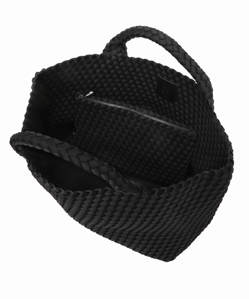 トートバッグ NAGHEDI/ナゲディ ST BARTHS MIDIUM TOTE トートバッグ レディースの画像