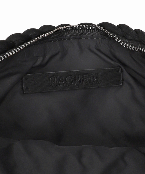 トートバッグ NAGHEDI/ナゲディ ST BARTHS MIDIUM TOTE トートバッグ レディースの画像