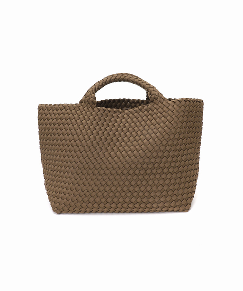 トートバッグ NAGHEDI/ナゲディ ST BARTHS MIDIUM TOTE トートバッグ レディースの画像