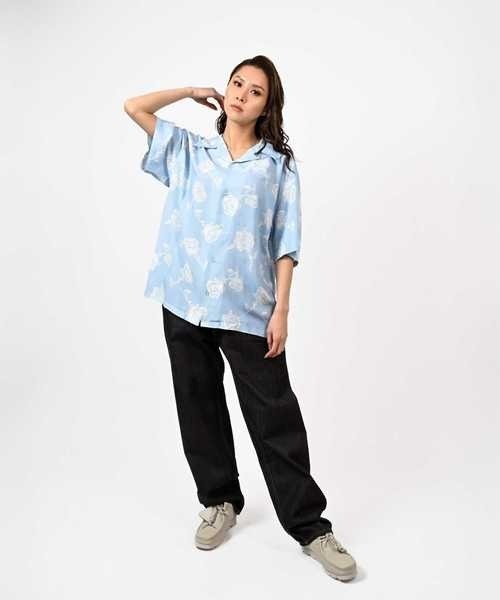 LFYT tシャツ ラファイエット「Lafayette」- 半袖Tシャツ「ROSE OPEN