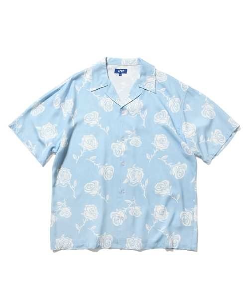 LFYT tシャツ ラファイエット「Lafayette」- 半袖Tシャツ「ROSE OPEN