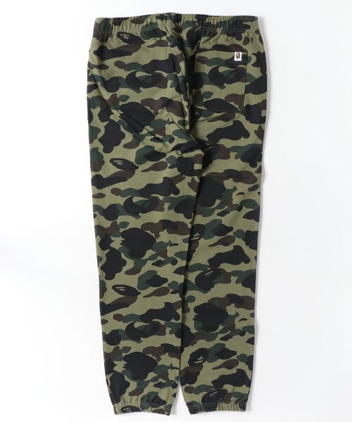A BATHING APE（アベイシングエイプ） スウェットパンツ ジャージ 1ST