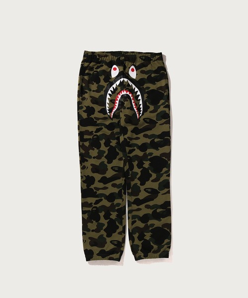 A BATHING APE（アベイシングエイプ） スウェットパンツ ジャージ 1ST