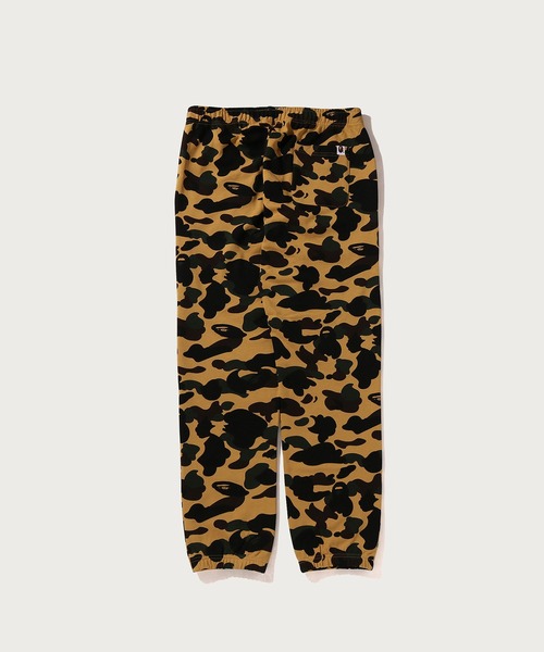A BATHING APE（アベイシングエイプ） スウェットパンツ ジャージ 1ST