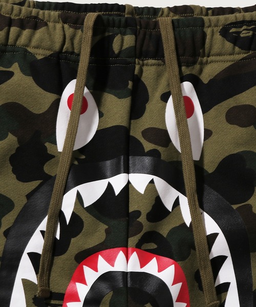 A BATHING APE（アベイシングエイプ） スウェットパンツ ジャージ 1ST