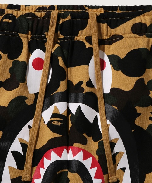 A BATHING APE（アベイシングエイプ） スウェットパンツ ジャージ 1ST