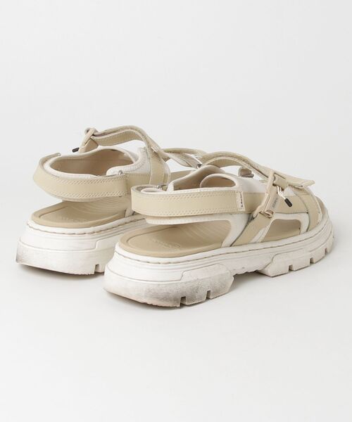 Dr.Martens（ドクターマーチン） サンダル UK10 ホワイト メンズ