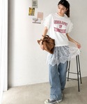 tシャツ 「「ブラック」10月下旬再入荷決定!...の詳細画像5