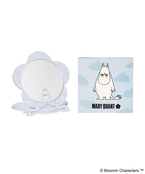 MARY QUANT（マリークヮント） コンパクトミラー マリークワント