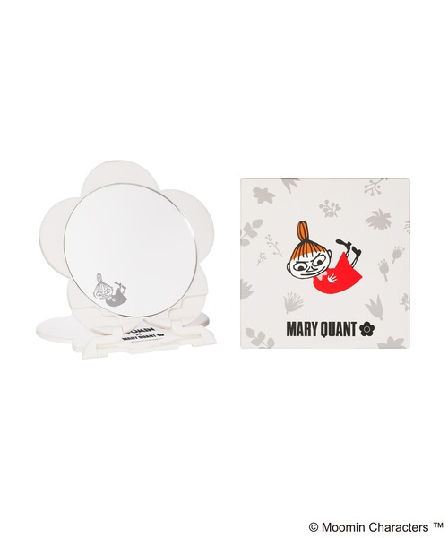 MARY QUANT（マリークヮント） コンパクトミラー マリークワント