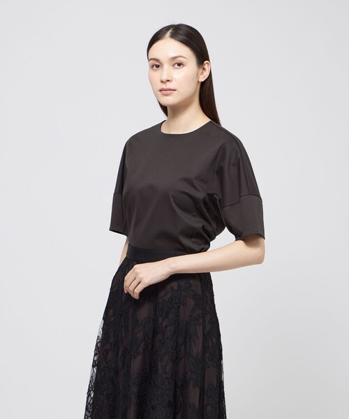 EPOCA（エポカ） tシャツ 半袖 フォルムTシャツ レディース : ZOZOTOWN
