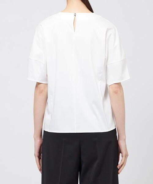 EPOCA（エポカ） tシャツ 半袖 フォルムTシャツ レディース : ZOZOTOWN