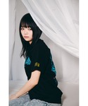 tシャツ 恐怖新聞(チャンピオンブルー)202...の詳細画像2