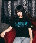 tシャツ 恐怖新聞(チャンピオンブルー)202...の詳細画像5