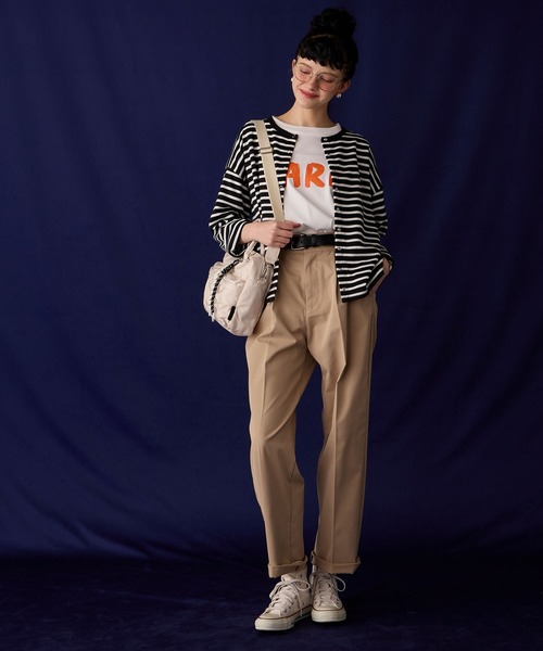 「BONLECILL Marche」 2WAYバッグ FREE ブラック レディース_画像5