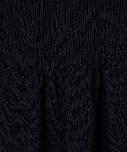 DES PRES（デプレ） カーディガン 半袖 ドライポリエステルコットン V
