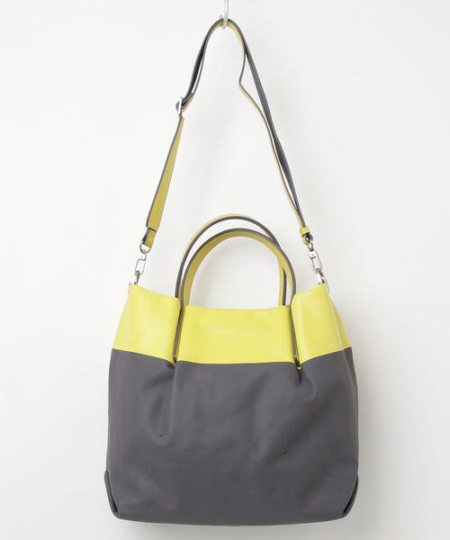 「CAMPER」 2WAYバッグ - グレー レディース_画像2