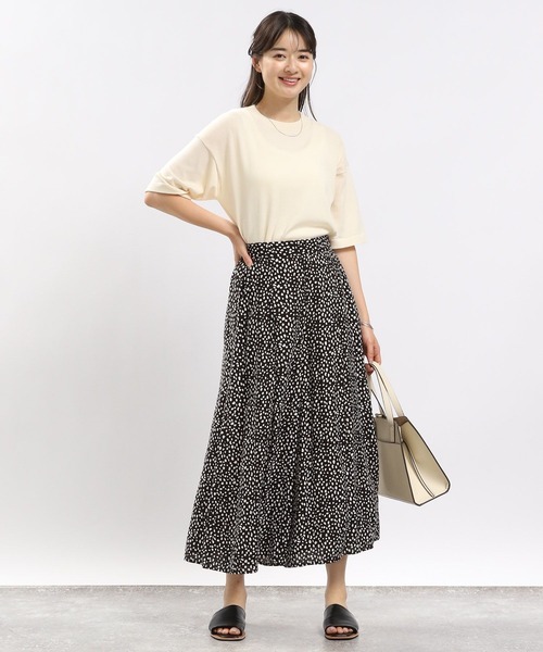「GLOBAL WORK Smile Seed Store」 イージーパンツ MEDIUM アイボリー レディース_画像7