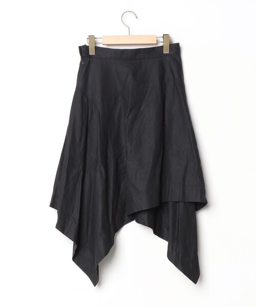 Vivienne Westwood フレアスカート ブラック② Vivienne Westwood red label 「Vivienne label」 スカート 2 ブラック