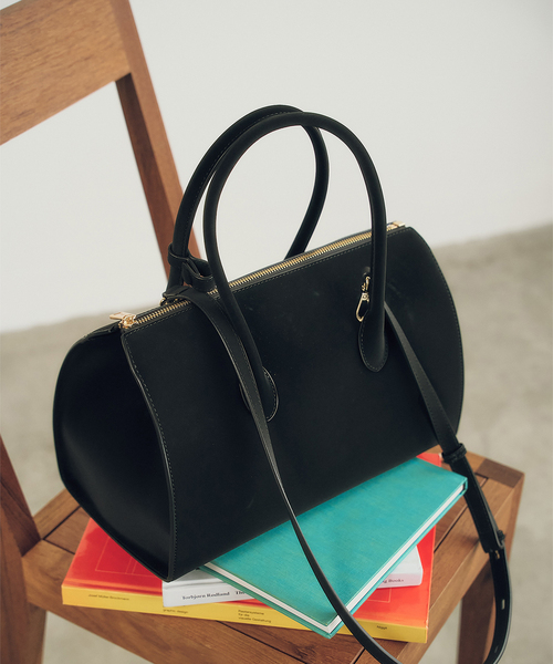 Spick＆Span（スピック アンド スパン） ボストンバッグ Maison de Z