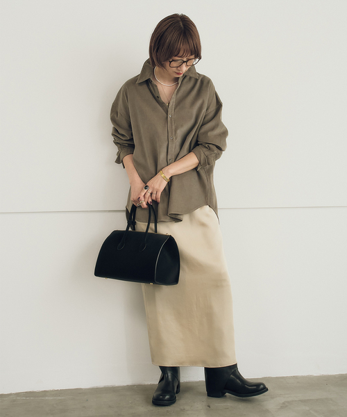 Spick＆Span（スピック アンド スパン） ボストンバッグ Maison de Z