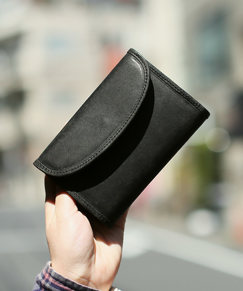sot ソット プエブロレザー ミドルウォレット 三つ折り財布 楽天市場】【sot（ソット）公式ストア】プエブロ レザー ミドル