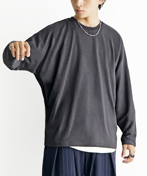 MinoriTY（マイノリティ） tシャツ 「MinoriTY」ルーズドルマン
