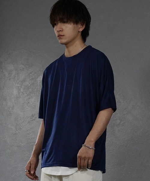 MinoriTY（マイノリティ） tシャツ 「MinoriTY」ルーズドルマン