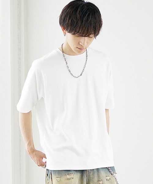 MinoriTY（マイノリティ） tシャツ 「MinoriTY」ルーズドルマン