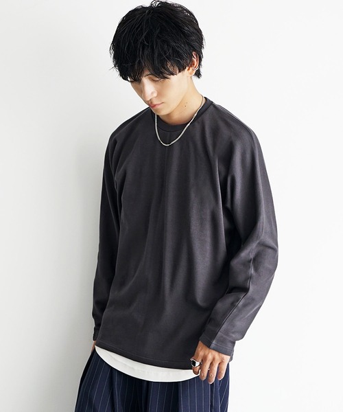 MinoriTY（マイノリティ） tシャツ 「MinoriTY」ルーズドルマン
