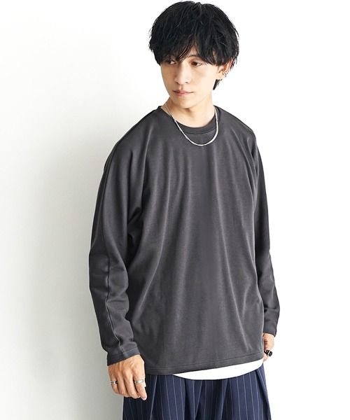 MinoriTY（マイノリティ） tシャツ 「MinoriTY」ルーズドルマン