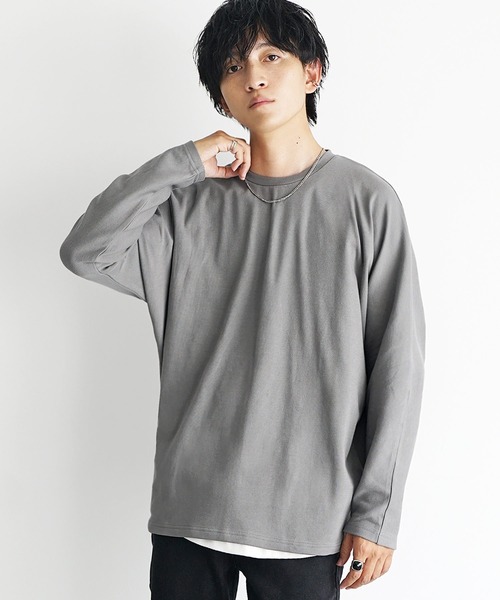 MinoriTY（マイノリティ） tシャツ 「MinoriTY」ルーズドルマン