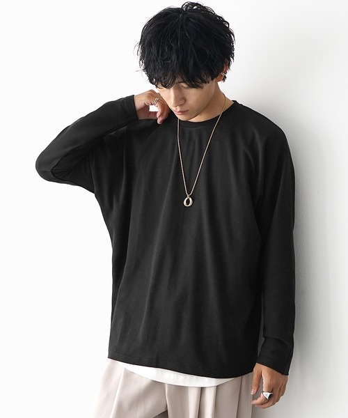 MinoriTY（マイノリティ） tシャツ 「MinoriTY」ルーズドルマン