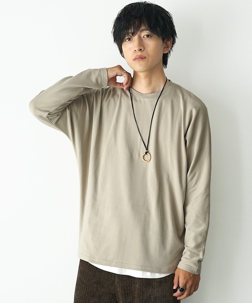 MinoriTY（マイノリティ） tシャツ 「MinoriTY」ルーズドルマン