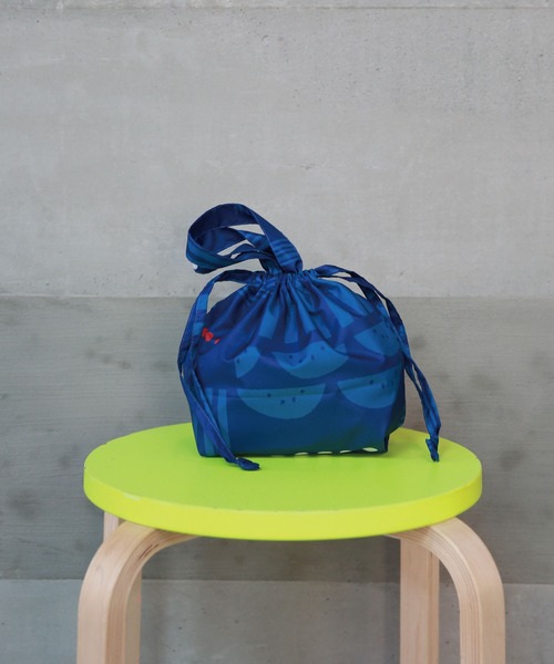 （まとめ） コットンエコ巾着 【×20セット】 392 plus m エコバッグ water repellent 巾着 : ZOZOTOWN Yahoo!店