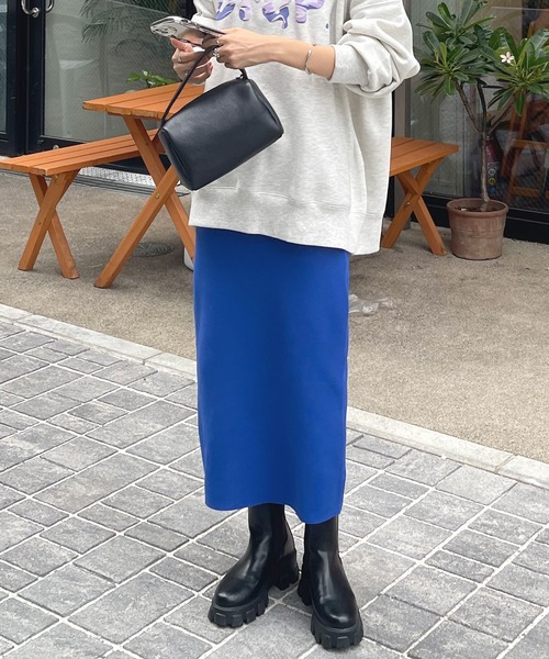 スカート42 OUTLET】RVCA レディース DAISY SKIRT スカート【2023年秋冬モデル】