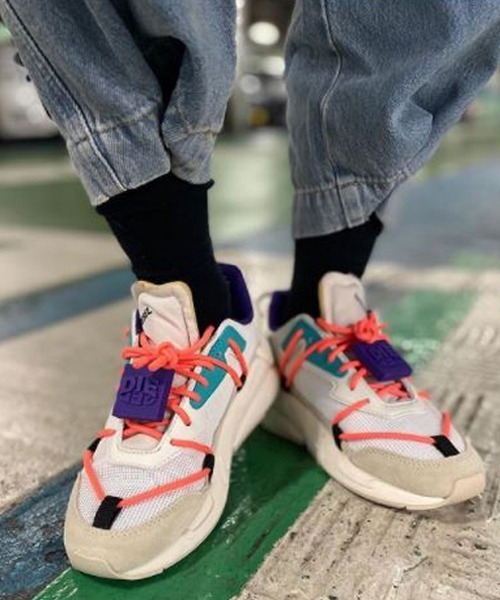 スニーカー レディース Mixマテリアル ダッドスニーカー Zozotown Paypayモール店 通販 Paypayモール