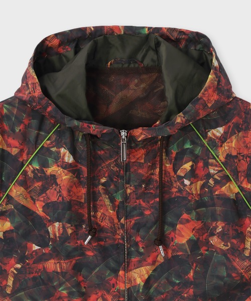 再再販 ジャケット ブルゾン ジャングルカモ フーデットブルゾン Zozotown Paypayモール店 通販 Paypayモール 全日本送料無料 Staging Uneltemania Ro