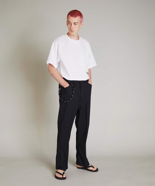 F/CE. パンツ × Wrangler WRANCHER DRESS JEANS by / エフシーイー 