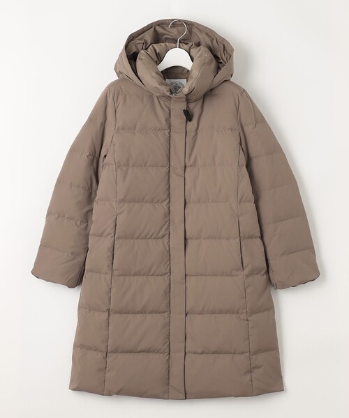 J.PRESS（J.プレス） ダウンコート ダウンジャケット ブラッシュド