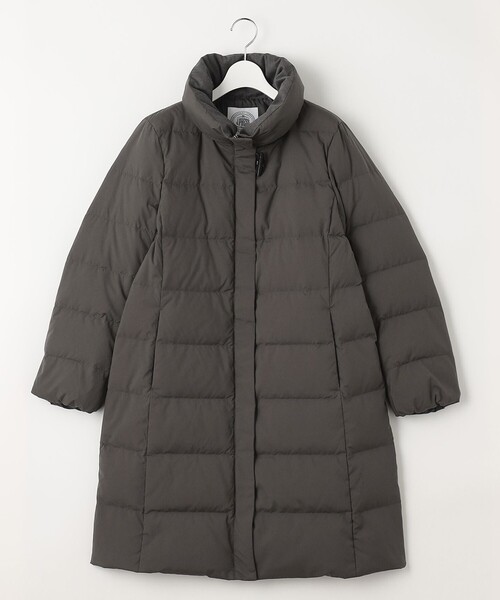 J.PRESS（J.プレス） ダウンコート ダウンジャケット ブラッシュド