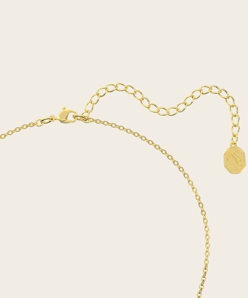 SWAROVSKI ネックレス 「公式」「スワロフスキー」Bella V