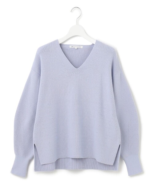 23区（ニジュウサンク） ニット 「洗える」コンパクトコットン